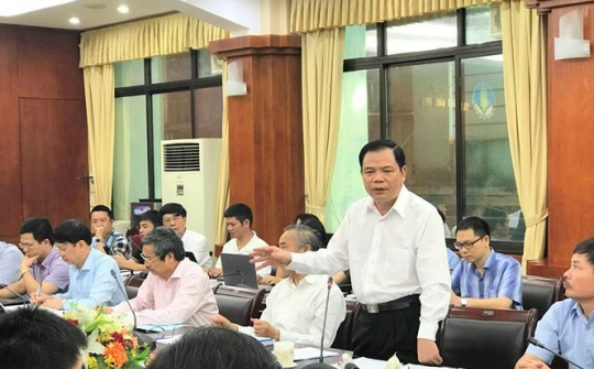 Việt Nam bước đầu nghiên cứu có kết quả vắc xin phòng dịch tả lợn Châu Phi