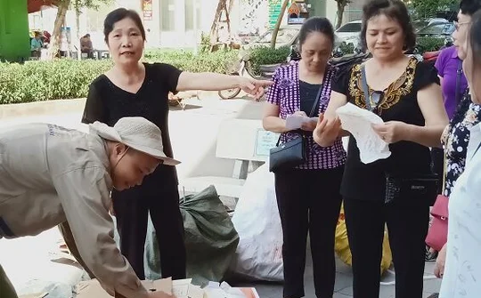 Người khởi xướng nhiều mô hình hiệu quả trong phong trào phụ nữ