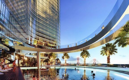 Sunshine Diamond River - biểu tượng thịnh vượng mới giữa lòng Sài Thành