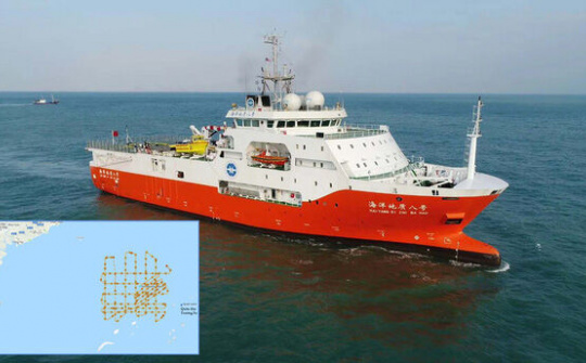 Yêu cầu Trung Quốc chấm dứt các hành vi vi phạm vùng biển Việt Nam