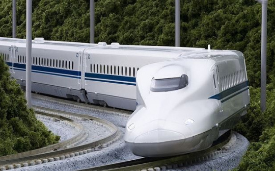 Đường sắt tốc độ cao Bắc-Nam dự kiến trình Quốc hội vào tháng 5-2020