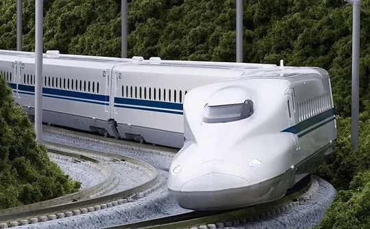 Đường sắt tốc độ cao Bắc-Nam dự kiến trình Quốc hội vào tháng 5-2020