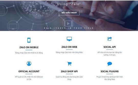 ZALO: Hoạt động không phép, bị thu hồi tên miền Zalo.me và Zalo.vn