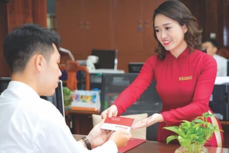 Agribank hướng tầm thương hiệu quốc tế