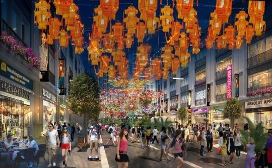 Khu thấp tầng "cháy hàng", Eurowindow Garden City tung sản phẩm hot