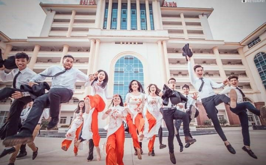 Vì sao nên lựa chọn Trường Đại học Kinh doanh và Công nghệ Hà Nội?