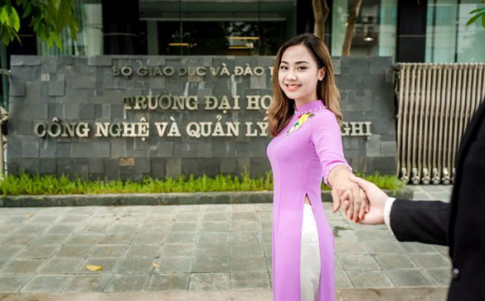 Đại học Công nghệ và Quản lý Hữu Nghị xét tuyển 14 ngành học nổi bật năm 2019
