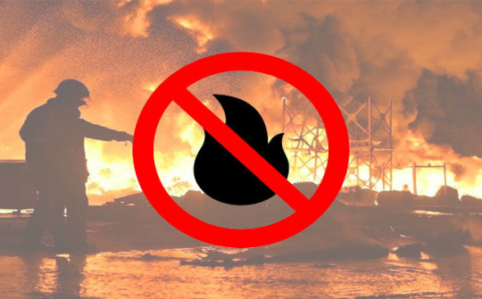 Nhà bị cháy lan, ai bồi thường?