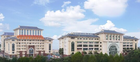 Trường ĐH Kinh doanh và Công nghệ Hà Nội tuyển sinh 5.500 chỉ tiêu