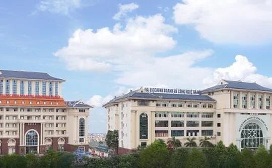 Trường ĐH Kinh doanh và Công nghệ Hà Nội tuyển sinh 5.500 chỉ tiêu