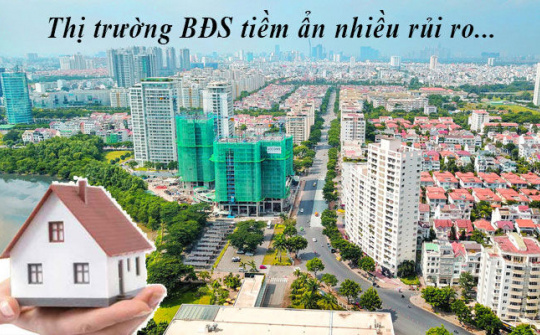 Chấn chỉnh vi phạm trong kinh doanh bất động sản