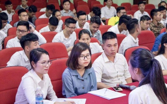 Đích đến của đào tạo đại học là chất lượng nguồn nhân lực