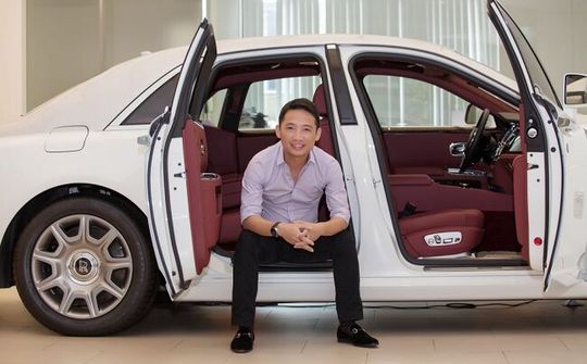 Chủ tịch Rolls-Royce Việt Nam: “Rolls-Royce là chiếc xe tốt và đắt nhất thế giới”