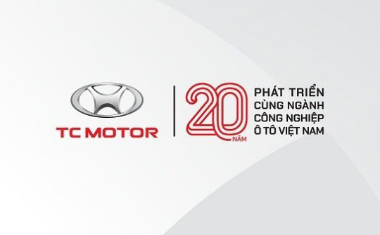 TC MOTOR – 20 năm phát triển cùng ngành công nghiệp ô tô Việt Nam