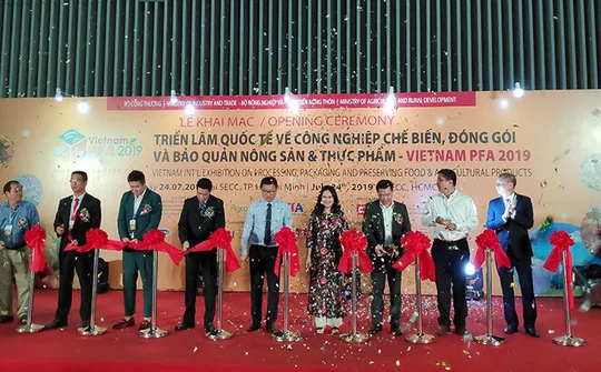 Khai mạc Việt Nam PFA 2019
