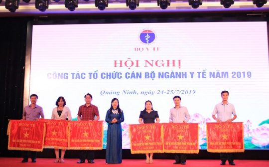 Bộ Y tế dự kiến chỉ quản lý trực tiếp khoảng 20 đơn vị sự nghiệp trực thuộc