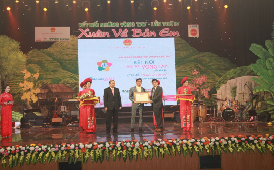 Synot Asean luôn ấm áp những tấm lòng từ thiện