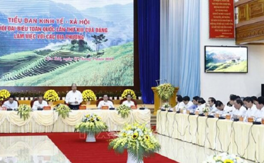 Miền núi phía Bắc cần chú trọng phát triển kinh tế cửa khẩu và đô thị vùng