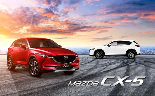 THACO ưu đãi lớn cho khách hàng mua xe MAZDA trong tháng 7