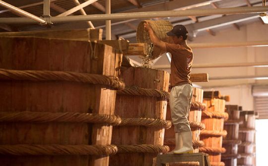 Ra mắt Nam Ngư nước mắm cốt chỉ dẫn địa lý Phú Quốc