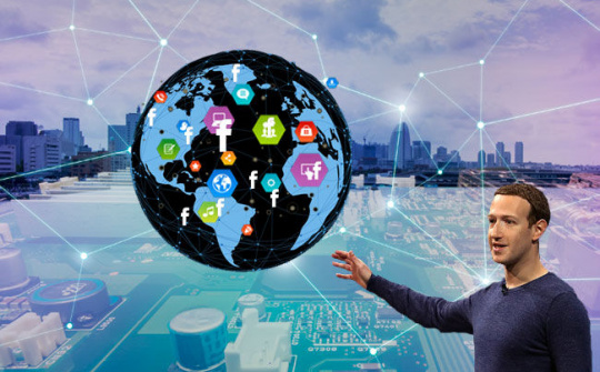 Mỹ xử phạt Facebook vi phạm quyền riêng tư của người dùng