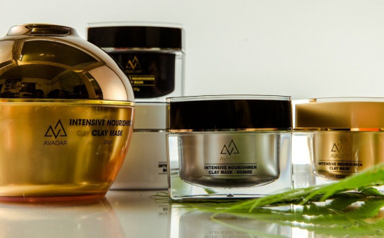 Bùn khoáng thiên nhiên AVADAR  với công nghệ 100% ORGANIC