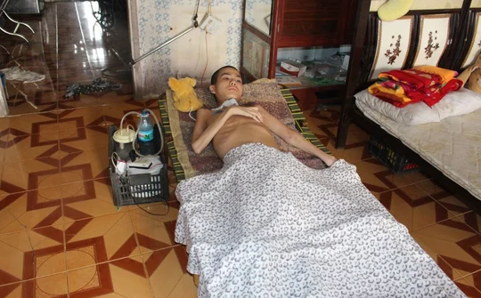 Cà Mau: "Cái Nghèo luôn đeo bám Cái Eo” - Một hoàn cảnh cần được giúp đỡ