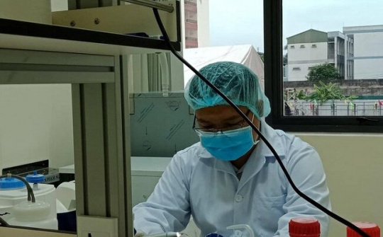 Trung tâm giám định ADN phân tích 4 nghìn mẫu hài cốt liệt sỹ mỗi năm