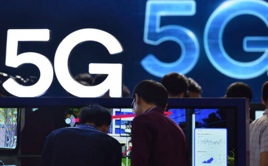 Năm 2023 thế giới sẽ có hơn 1 tỷ thuê bao 5G