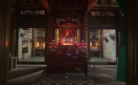 Sự yên bình giữa lòng Thành phố Thanh Hóa