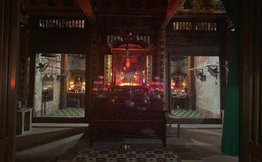 Sự yên bình giữa lòng Thành phố Thanh Hóa
