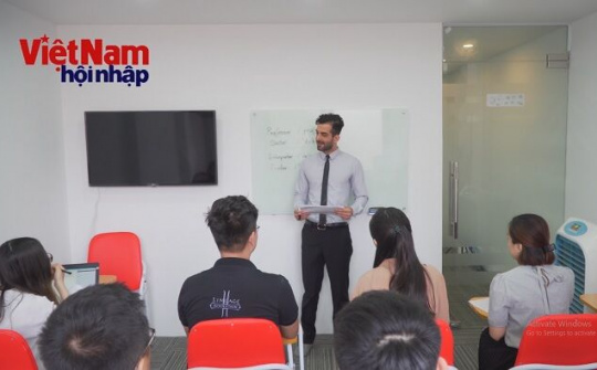 Jaxtina English Center - Tiên phong đào tạo tiếng Anh giỏi toàn diện