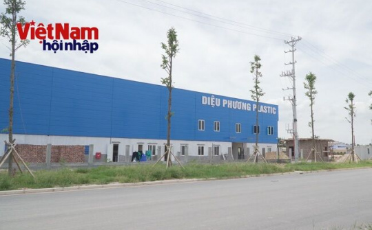 Quyết tâm để trở thành công ty hàng đầu trong lĩnh vực công nghệ nhựa PVC