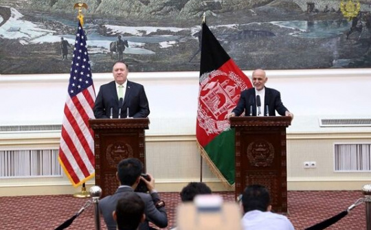 Thế giới tuần qua: Leo thang căng thẳng