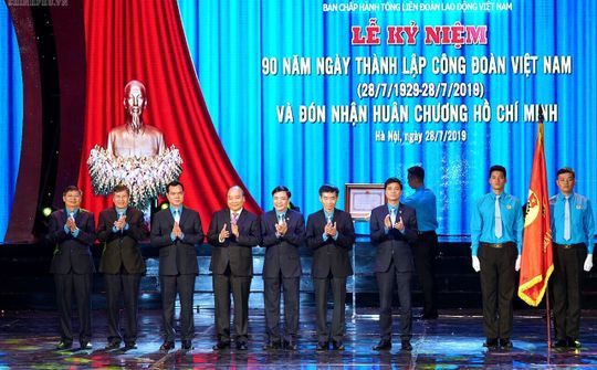 Những sự kiện nổi bật trong nước tuần từ 22-28/7/2019