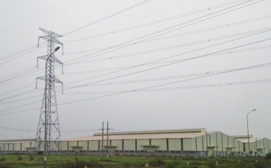 Việt Yên (Bắc Giang): Phát hiện thêm nhiều "sai phạm nghiêm trọng" tại Dự án CCN Hoàng Mai