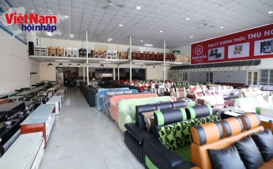 Nội thất Thu Nga (TP HCM): "Sự hài lòng của khách hàng là thước đo cho chất lượng sản phẩm"