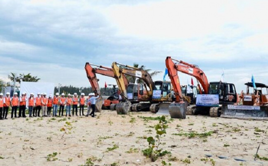 Tập đoàn FLC xây dựng Học viện Hàng không tại Quy Nhơn