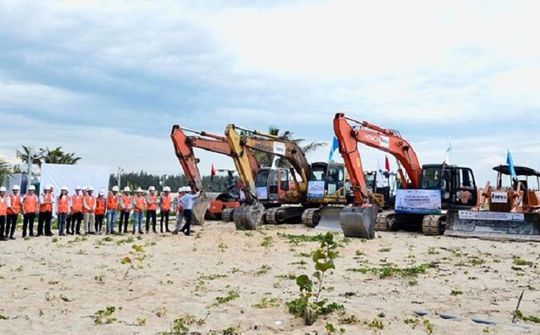 Tập đoàn FLC xây dựng Học viện Hàng không tại Quy Nhơn
