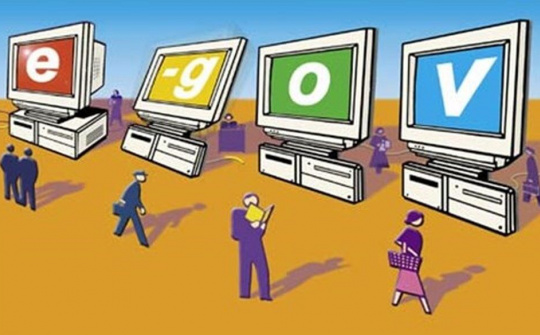 Xây dựng Chính phủ điện tử: Bước đi hợp lý với tính khả thi cao