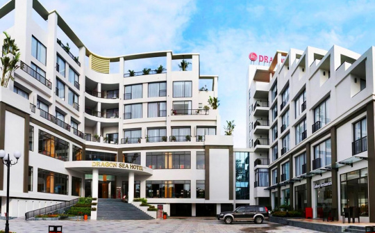 Khách sạn DRAGON SEA Sầm Sơn mang đến sự hài lòng cho du khách