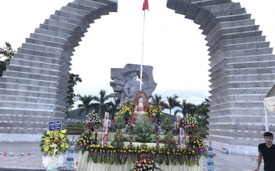 Thanh Hóa với những hoạt động ý nghĩa trong dịp 27/7