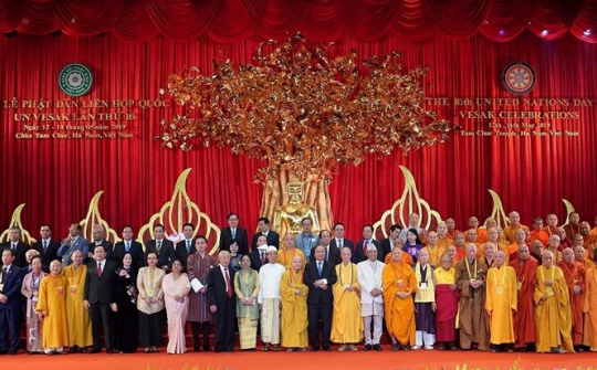 “Tự do tôn giáo ở Việt Nam là 100%”