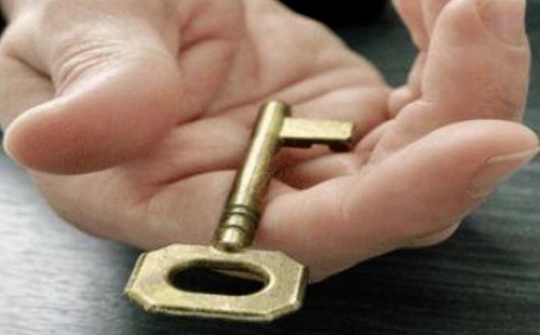 Cánh cửa thành công không chỉ cần chìa khóa