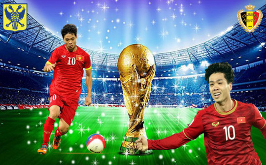 Bóng đá Việt Nam: Công Phượng sẽ khoác áo đội bóng Bỉ trong 1 năm