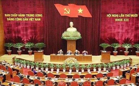 Lo việc" then chốt của then chốt"