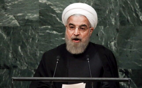 Iran dọa tăng lượng uranium làm giàu trong vài ngày tới