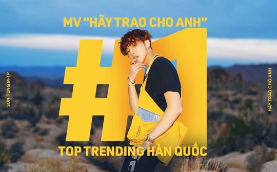 Công thức thành công của Sơn Tùng M-TP