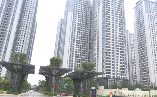 Bị tố lừa dối, Goldmark City 136 Hồ Tùng Mậu từ chối cung cấp thông tin