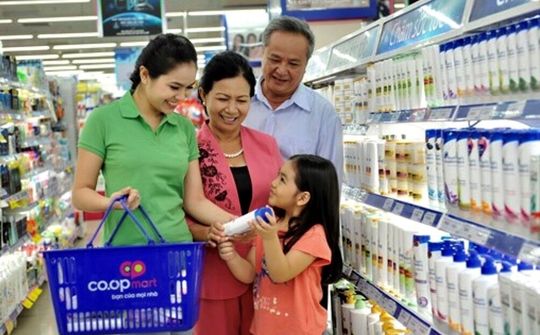Ngăn chặn hàng hoá giả mạo nhãn mác xuất xứ Việt Nam